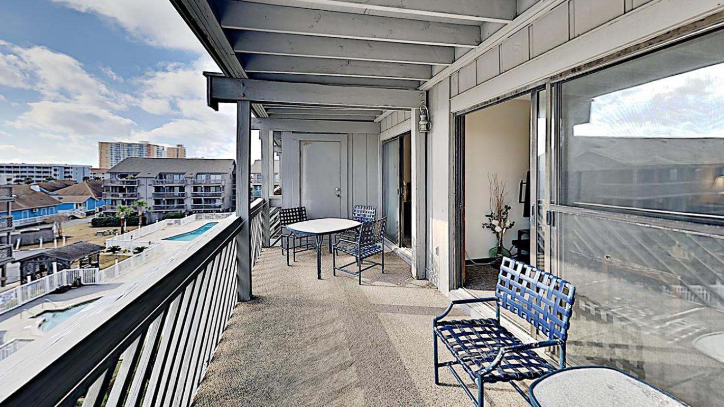Shipwatch Pointe 2Br Condo Steps To The Beach Myrtle Beach Ngoại thất bức ảnh