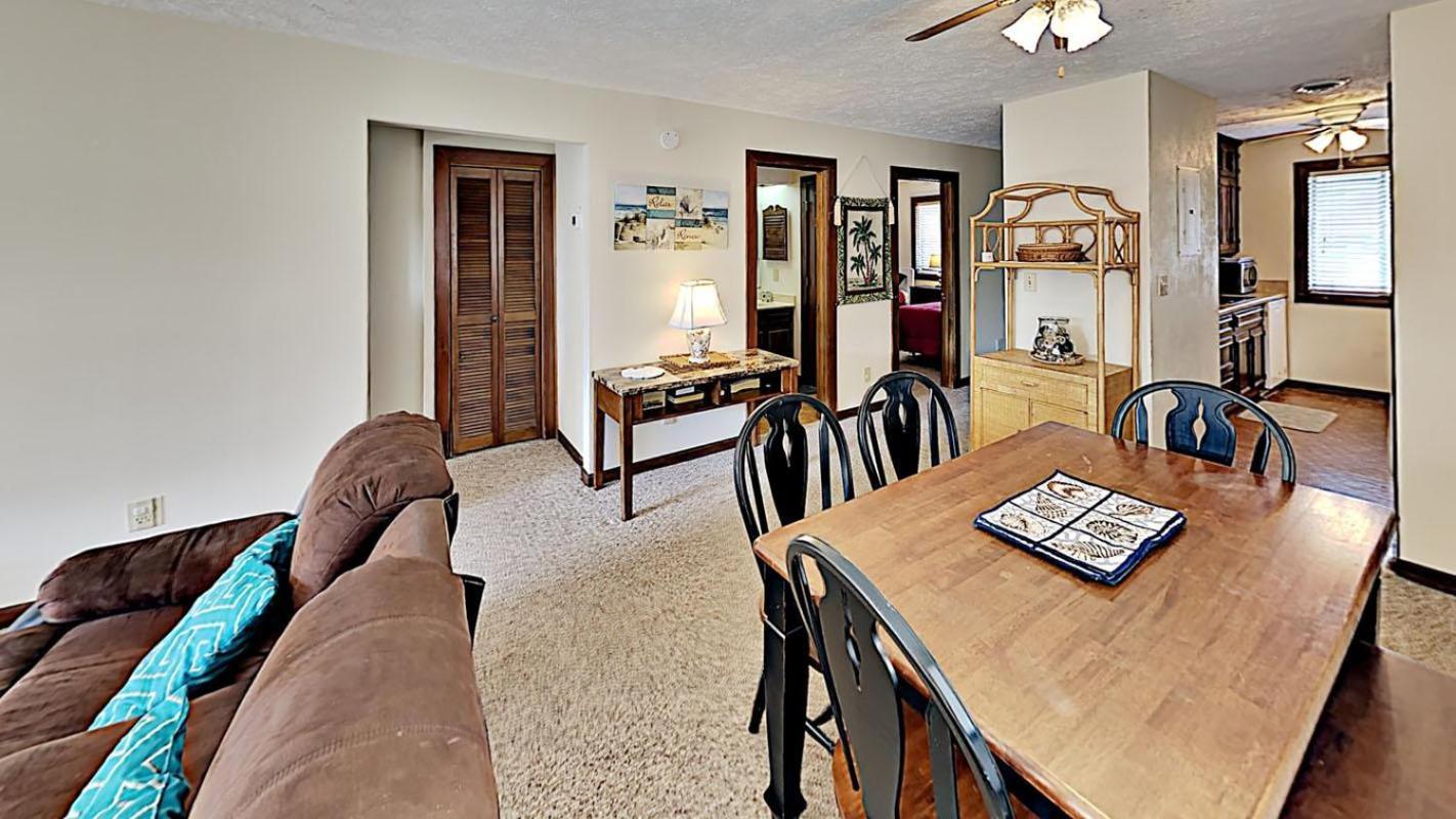 Shipwatch Pointe 2Br Condo Steps To The Beach Myrtle Beach Ngoại thất bức ảnh